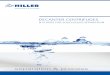 DECANTER CENTRIFUGES - Waterforum DECANTER CENTRIFUGES VERSATILE The decanter centrifuge, or the solid
