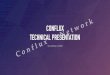 CONFLUX TECHNICAL PRESENTATION · CONFLUX TECHNICAL PRESENTATION By Conflux in 2020. X-RG 2 Table of Contents Conflux Main Ideas & Architecture 2.Conflux Algorithm: Design & Explanation
