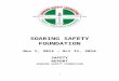 Soaring Safety Foundation - About · Web viewWhile the average number of accidents per year has shown a steady decline since 1981 (averaging 45.6/year in the 80’s, 38.6/year in