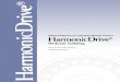 Reducer Catalog - Harmonic drive › _hd › content › documents1 › SHG... · 2019-11-22 · Harmonic Drive® gears have been evolving since the strain wave gear was ﬁrst patented