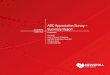 ABC Appreciation Survey June 2013 Summary Report€¦ · The objective of the Appreciation Survey is to provide an overview of community attitudes and opinions about the ABC - as
