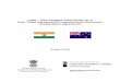 India – New Zealand Joint Study for a Free Trade Agreement ... · Minister of Trade agreed to pursue this objective by undertaking a joint study into the feasibility of negotiating