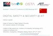 DIGITAL SAFETY & SECURITY @ AIT · DIGITAL SAFETY & SECURITY @ AIT Helmut Leopold . Head of Center for Digital Safety & Security . AIT Austrian Institute of Technology . Institute