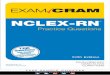 NCLEX-RN® Practice Questions Exam Cram › images › ... · Contents at a Glance Introduction 1 CHAPTER 1 Practice Exam 1 and Rationales 5 CHAPTER 2 Practice Exam 2 and Rationales