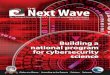 Building a national program for cybersecurity scienceppc.unl.edu › wp-content › uploads › 2019 › 03 › The-Next-Wave-Vol...Leap-Ahead Initiative, a component of the Compre-hensive