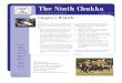 The Ninth Chukka - Polocrosse South Africa › wp-content › uploads › 2014 › 08 › pasa...The Ninth Chukka T H E N I N T H C H U K K A J U N E 2 0 1 5 CONTENTS Umpires Whistle