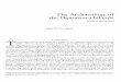 TheArchaeology of the Ogasawara Islandshl-128-171-57-22.library.manoa.hawaii.edu/bitstream/10125/19240/1/… · Iwojima; the agate, sandstone, and coral artifacts from Chichijima;