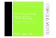 Nurturing creative thinking - International Bureau of Education · 2015-10-23 · 3 Series Preface The present booklet entitled ‘Nurturing creative thinking’ has been prepared
