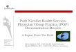Park Nicollet Health Services Physician Group Practice ... · Park Nicollet Health Services Physician Group Practice (PGP) Demonstration Results A Report From The Field David Abelson,