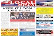 FREE LOCAL news West Jan 15 2016 Keep it local jobs plan.pdf · Fianna Fáil–style, with jobs or at least perks? LEGAL ADVICE FROM JOHNSTON SOLICITORS HAVING AN Enduring Power of