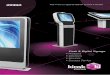 Kiosk Innova is a registered trademark of Innova IT Solutions€¦ · Kiosk Innova is a leading provider of innovative kiosk and digital signage solutions, serving industries as diverse