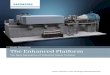 The Next Generation of Industrial Steam Turbines · The Next Generation of Industrial Steam Turbines Power Generation. 2 Advanced Steam Turbine Design Figure 1: ... all relevant applications