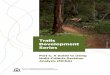 Trail Development Series Part C A Guide to using Multi ......A Guide to Using Multi-Criteria Decision Analysis (MCDA) An MCDA process and workshop can support decision-making at Stage