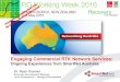 Engaging Commercial RTK Network Services€¦ · Engaging Commercial RTK Network Services: Ongoing Experiences from SmartNet Australia Dr. Ryan Keenan Business Development Manager