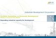 Portfolio Committee on Economic Developmentpmg-assets.s3-website-eu-west-1.amazonaws.com/150421idc.pdf · Portfolio Committee on Economic Development Briefing on Corporate Plan 2015/16
