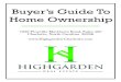 Buyer’s Guide To Home Ownership › resources › Buyer Presentation - HRE CHA.pdfBuyer’s Guide To Home Ownership 7239 Pineville Matthews Road, Suite 400 Charlotte, North Carolina
