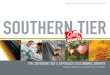 regional economic Development council of the Southern Tier … · 2018-04-23 · Regional economic Development Council of the Southern Tier STrATeGic economic ... A. Scott Welliver,