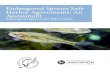 Endangered Species Safe Harbor Agreements: An Assessment › uploads › Foreword-Safe... · 2019-05-20 · Endangered Species Safe Harbor Agreements: An Assessment, Foreword iii