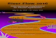 River Flow 2016 - IIHR...River Flow 2016 International Conference on Fluvial Hydraulics July 12–15, 2016 — St. Louis, USA Co-organized by: IIHR— Hydroscience & Engineering University
