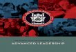 THE NATIONAL SOCIETY OF LEADERSHIP AND SUCCESS … · • Create positive change ADVANCED LEADERSHIP. THE NATIONAL SOCIETY OF LEADERSHIP AND SUCCESS Our Approach to Leadership Development