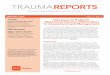 AUTHOR Advances in Pediatric FACEP, Abdominal Trauma: …€¦ · Abdominal trauma constitutes 10-15% of the injuries seen in pediatric trauma patients.5 This type of trauma is the