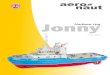 Jonn Harbour tugy - Aero-naut Modellbau GmbH › fileadmin › redaktion › downloads › en... · Harbour tug Jonny Jonny is a fully operational model which will give great pleasure