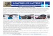 LAWSON’S LATEST › content › dam › doe › ...LAWSON’S LATEST 3 AUGUST 2018 TERM 3 ISSUE 2 THE HENRY LAWSON HIGH SCHOOL CHALLENGE, ENCOURAGE, ACHIEVE 49 SOUTH STREET, GRENFELL