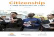 Citizenship - USC Dana and David Dornsife College of ... › assets › sites › 731 › docs › C4C... · Citizenship: A Wise Investment for Cities 2 n The increased income would