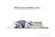 ModuleWorks - Deutsche Messe AGdonar.messe.de/exhibitor/ligna/2017/G189590/...ModuleWorks 3-Axis Adaptive Roughing maintains a constant tool load and smooth toolpath to dramatically