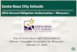 Santa Rosa City Schools › cms › lib › CA02206835... · Santa Rosa City Schools Expenses and Current Liabilities, Up To 01/01/2018, Fund 21 - RES 0142 (2014 Bond - Secondary)