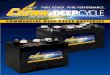COMMERCIAL DEEP CYCLE BATTERIES › hubfs › Downloads › Deep-Cycle-Batt… · That’s why we offer a full line of Deep Cycle batteries. Regardless of the market, technical requirements