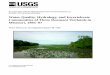 Water-Resources Investigtions Report 98-4190 Water Quality ... · Water Quality, Hydrology, and Invertebrate Communities of Three Remnant Wetlands in Missouri, 1995–97 by David