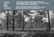 United States Department of Uneven-Aged Management of ...pine forests and the many ecological, economic, and social values associated with the longleaf pine ecosystem. • Patch clearcutting