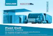 Fuel Cell - nacfe.org...The process for recycling hydrogen fuel cells is well‐established. At the end of a fuel cell’s life span, the stack is recycled and refurbished. Carbon