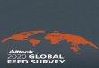 GLOBAL FEED SURVEY - Alltech · We believe that agriculture has the greatest opportunity to shape the future of the planet, and by using collaborative tools such as the Alltech Global