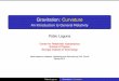 Gravitation: Curvature - An Introduction to General Relativitylaguna.gatech.edu/Gravitation/notes/Chapter03.pdf · Gravitation:Curvature An Introduction to General Relativity Pablo