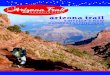 america’s new national scenic trail - The Arizona TrailIce Age Trail Florida Trail Potomac Heritage Trail Natchez Trace Trail Arizona Trail Pacific Northwest Trail New England Trail