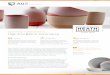 Case Study Heath Ceramics - AOE: The digital platform ... › ... › cs_heath-ceramics_en.pdf · For Heath Ceramics, AOE integrated the CMS TYPO3 and the Enterprise Edition of Magento,