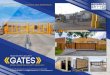 FRONTIER PITTS SECURITY GATES · Frontier Pitts manufacture a large portfolio of Security Gates including Sliding and Hinged/Swing models. Whether the requirement is for a simple,