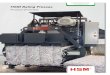 HSM Baling Presses...HSM baling presses can reduce the volume of your waste by up to 95%! That means you can save valuable space which would ... Of course, we are happy to talk to