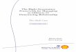 The Right Governance Framework for Managing an Offshore IT Outsourcing Relationship · 2011-08-28 · UNRESTRICTED 3/102 Master Thesis Floor de Jong The Right Governance Framework