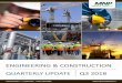 ENGINEERING & CONSTRUCTION QUARTERLY UPDATE Q3 2018 Library/mnp/pdf/CORP Corp... · announced that the Canada Infrastructure Bank (CIB) was investing C$1.28 billion in the Réseau