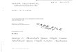 George C. Marshall Space Flight Center Marshall Space ...4. Apollo 16 electrophoresis pictures 12 5. Measured displacements of the particle bands during ... One of the most promising