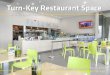 Turn-Key Restaurant Space - CoStar AH · Turn-Key Restaurant Space 6464 SUNSET BOULEVARD, HOLLYWOOD, CA 90028 with full liquor license 323.462.6727