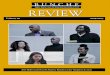 REVIEW - UCLA Bunche Center...REVIEW Volume 16 2016-2017 2017 Hollywood Diversity Report, Bunche Center Initiatives & more 2 MESSAGE FROM THE INSTITUTE OF AMERICAN CULTURES VICE PROVOST