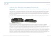 Cisco 350 Series Managed Switches - Newegg › b2b › cisco › 18-0177 › ... · strong and dependable business network only grows as your business adds more employees, applications,