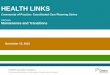 HEALTH LINKS - hqontario.ca › portals › 0 › documents › qi › health-links › ccp... · 2016-04-14 · 8 Please feel free to add your Health Link Logo ABOUT OUR PRACTICE