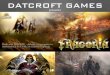 Fragoria by Datcroftcryptpark.com/coindata/Fragoria.pdf · browser screen MAJ to % ARPtJ. USO We are looking for partners to: publish MMORPG Fragoria together co-development of new