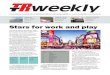 TTR Weekly › newsletters › ttr_ebook › 2019 › is08 › pdf › ...TTR WEEKLY 1 11-17 MARCH 2019 EVENTS Hong Kong residents are avid travellers ITE assessment: Japan, Singapore