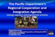 Regional Cooperation and Integration Agenda Seminar Presentation.pdfRegional Cooperation and Integration Agenda Strategic approach and programmatic priorities Presentation for the